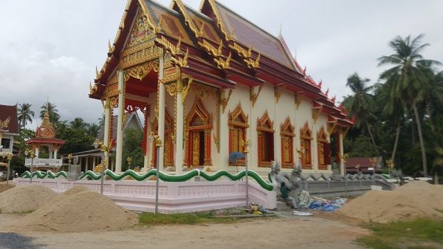 Strand von Taling Ngam